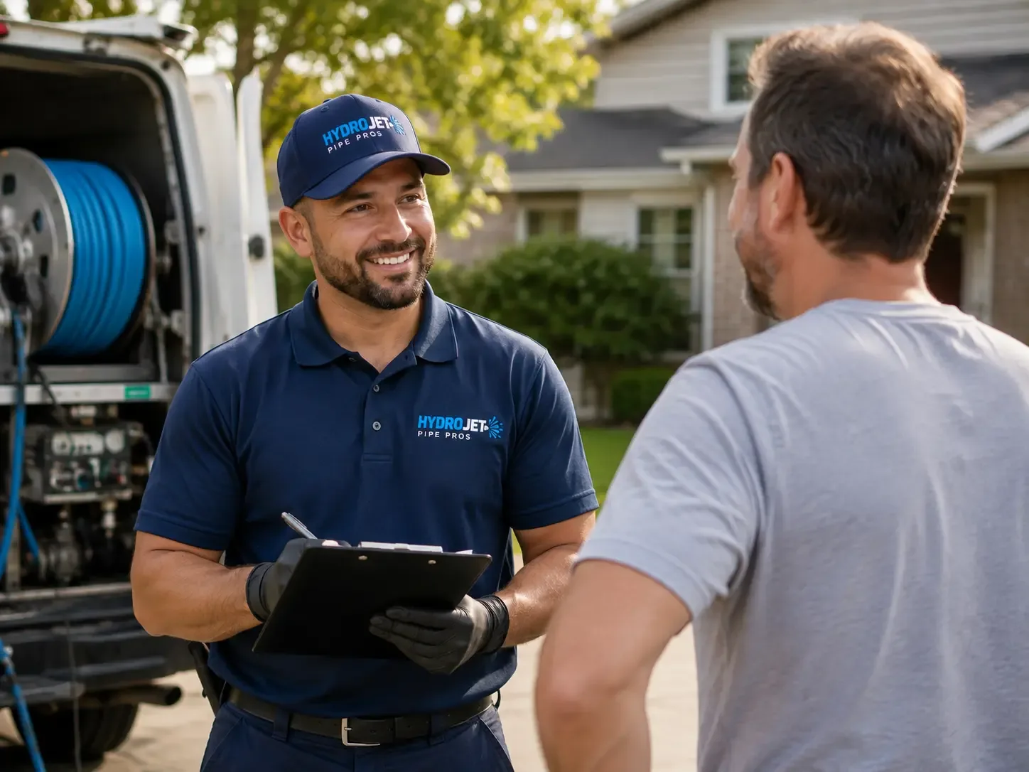 Hydro Jet Pipe Descaling Richmond, OH FAQs